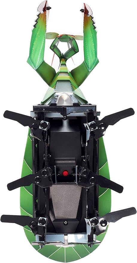 Mattel Kamigami Mantix Robot