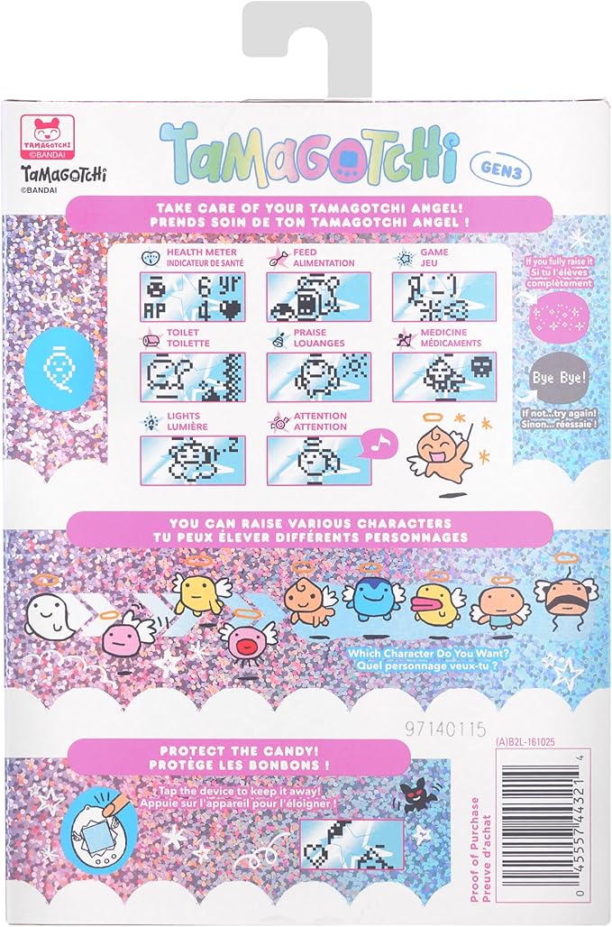Tamagotchi Original - Celebration Reflection (Amazon Exclusive)