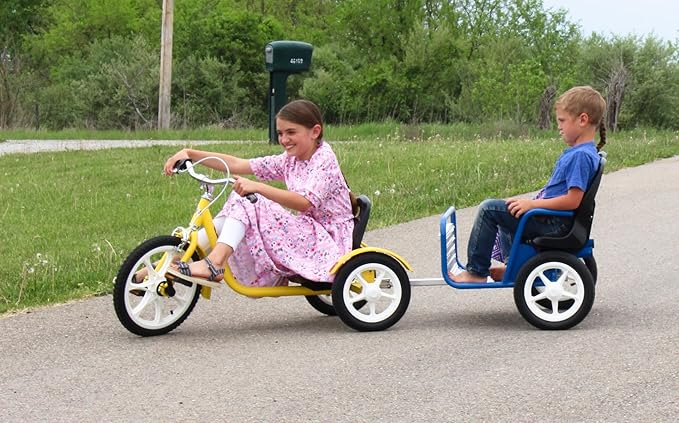 AmishToyBox.com Groffdale Chopper Deluxe Kid's Trike