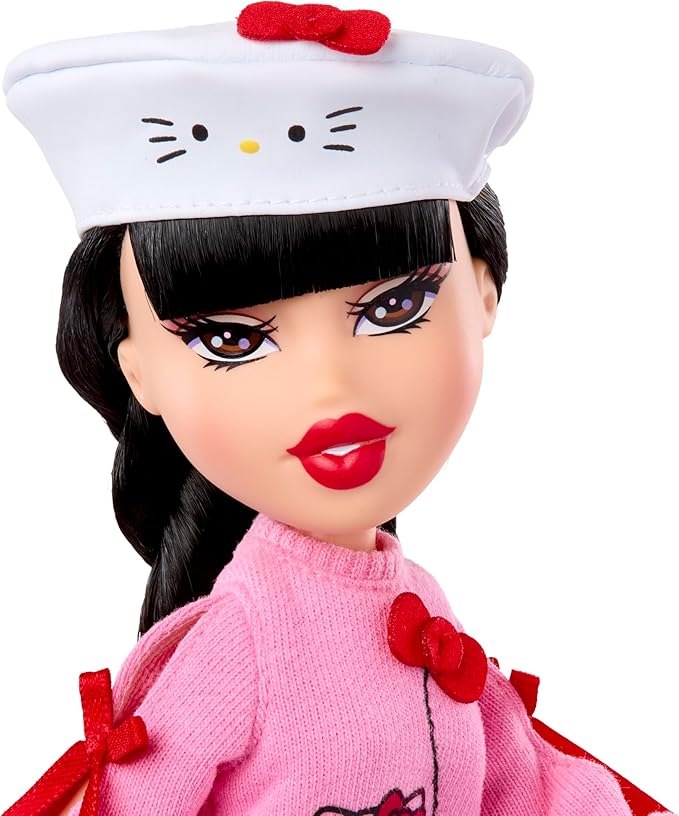 Bratz x Hello Kitty Jade Sanrio Fashion Doll with Accessories