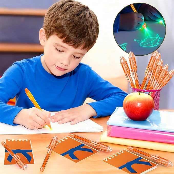 Dragon Party Favors, Anime Themed Birthday Party Supplies & Goodie Bags for Kids, Include Drawstring Bags Notebook Silicone Bracelet Highlighter for Gifts Fillers