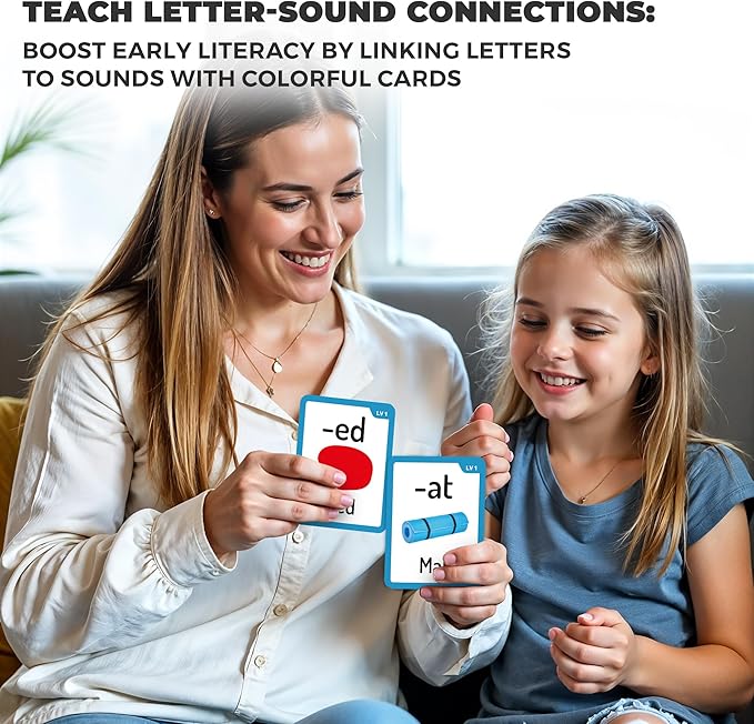QUOKKA Set of Learning Flash Cards for Kids