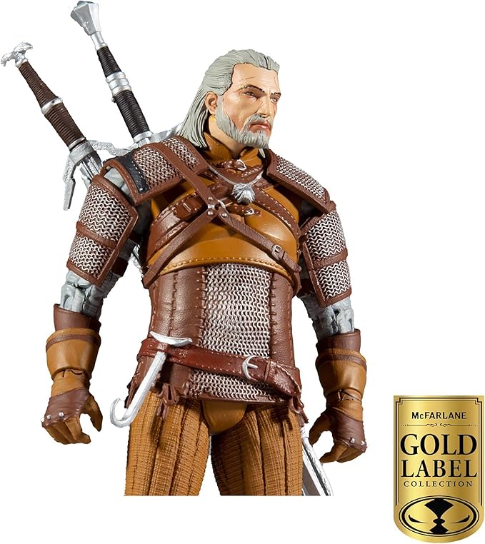 McFarlane Witcher Gaming 7'' Figures - TBD - WM Collector Series, 13403-2