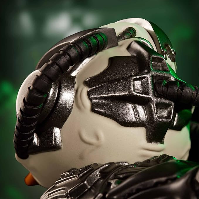 TUBBZ Star Trek Borg Collectible Duck Vinyl Figure – Official Star Trek Merchandise – TV Movies & Video Games