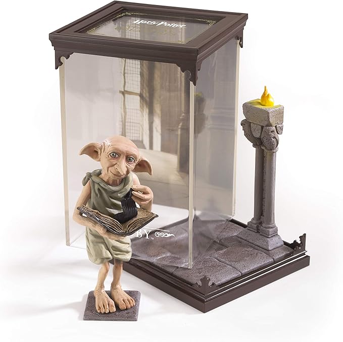 The Noble Collection Harry Potter Magical Creatures: No.2 Dobby