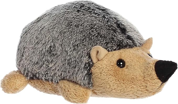 Aurora® Adorable Mini Flopsie™ Howie™ Stuffed Animal - Mini Companions Ready for Playful Adventures - for Kids All Ages, Toddlers, Adults, and Families - Brown 6 Inches