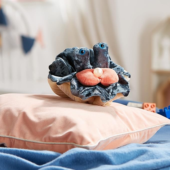 Folkmanis Giant Clam Hand Puppet