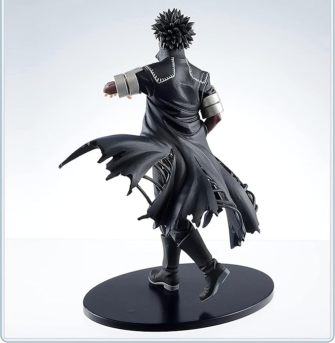 MHA DABI Figure,MHA Figure Anime Cartoon Characters Statue Collectibles Model Figure PVC Statue Model Doll Desktop Decoration Ornaments Action Figure Statue
