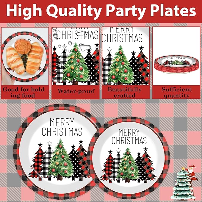 96Pcs Platos De Barro Mexicanos Paper Plates and Napkins Cielito Lindo Party Decoration Terracotta Clay Pottery Themed Tableware Set for 24 Guests Mexican Fiesta Wedding Birthday Favors Supplies