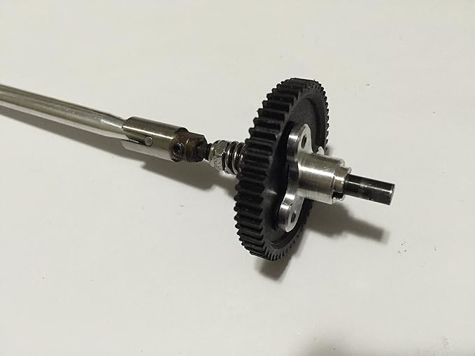 G-Maxx Slipper Clutch Eliminator for Traxxas 1/10 Stampede / Slash VXL 4x4