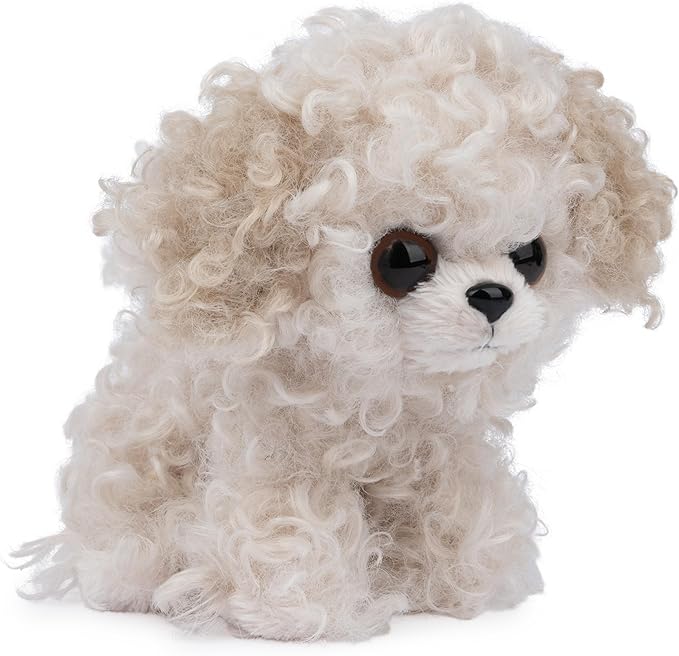 GUND Boo, The World’s Cutest Dog, Boo & Friends Collection Maltipoo Puppy, Stuffed Animal for Ages 1 and Up, 5”