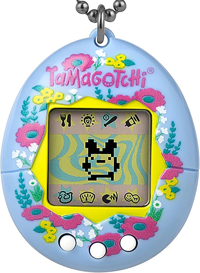 Tamagotchi Original - Garden Poppies