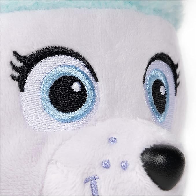 GUND Official PAW Patrol Everest in Signature Snow Rescue Uniform Plush Toy, Stuffed Animal for Ages 1 and Up, 6" (Styles May Vary)