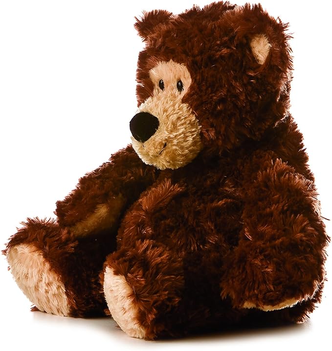 Aurora World Aurora - Tubbie Wubbie - 12" Tubbie Wubbies - Brown Bear, 30861