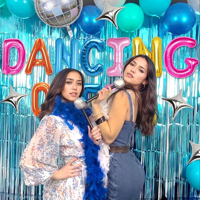 Dancing Queen Decoration Mamma Mia Party Decorations Dancing Queen Bachelorette Party Decorations Mama Mia Party Decorations Disco Bachelorette Party Decorations 70s Disco Decoration