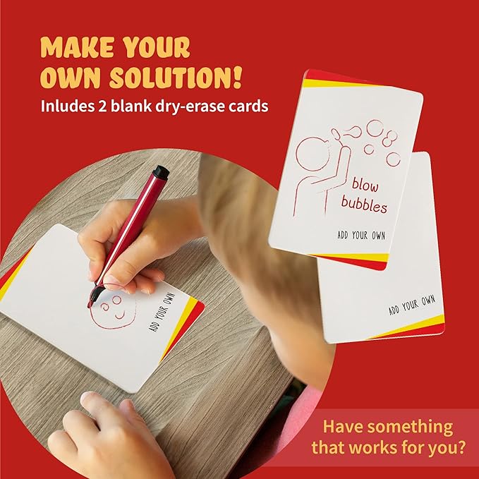 Feelings and Emotions Cards Toolbox, Social Emotional Learning, Calming Corner, Social Skills, Autism Homeschooling Therapy Materials