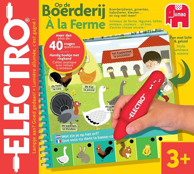 Disney Electro WONDERPEN Mini BOERDER