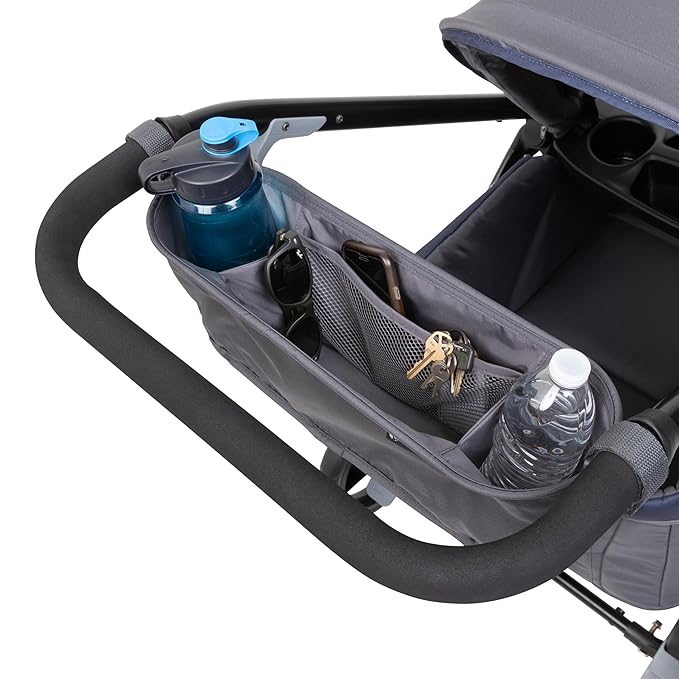 Baby Trend Expedition® 2-in-1 Stroller Wagon, Smokey Navy