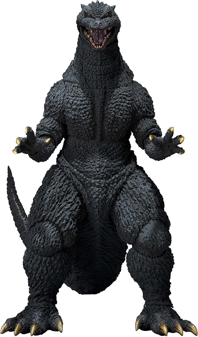 TAMASHII NATIONS - Godzilla Final Wars - Godzilla [2004] (Reissue) S.H.MonsterArts Action Figure