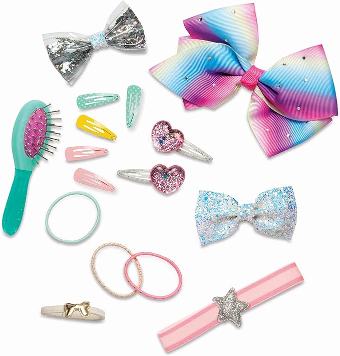 Glitter Girls – 14-Inch Doll Accessories – Hair Play Set – Hair Styling Accessories – Toys, Clothes and Accessories for Girls 3 – Year – Old and Up