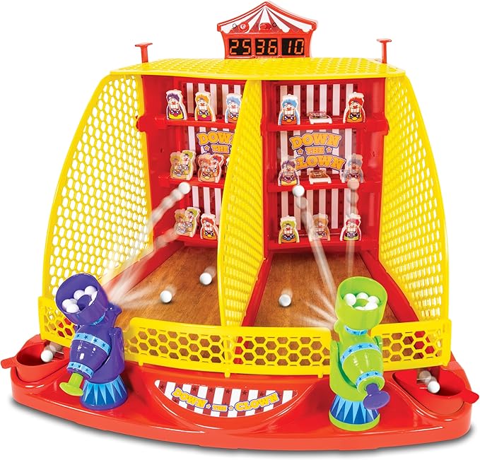 Ambassador Electronic Arcade Down The Clown