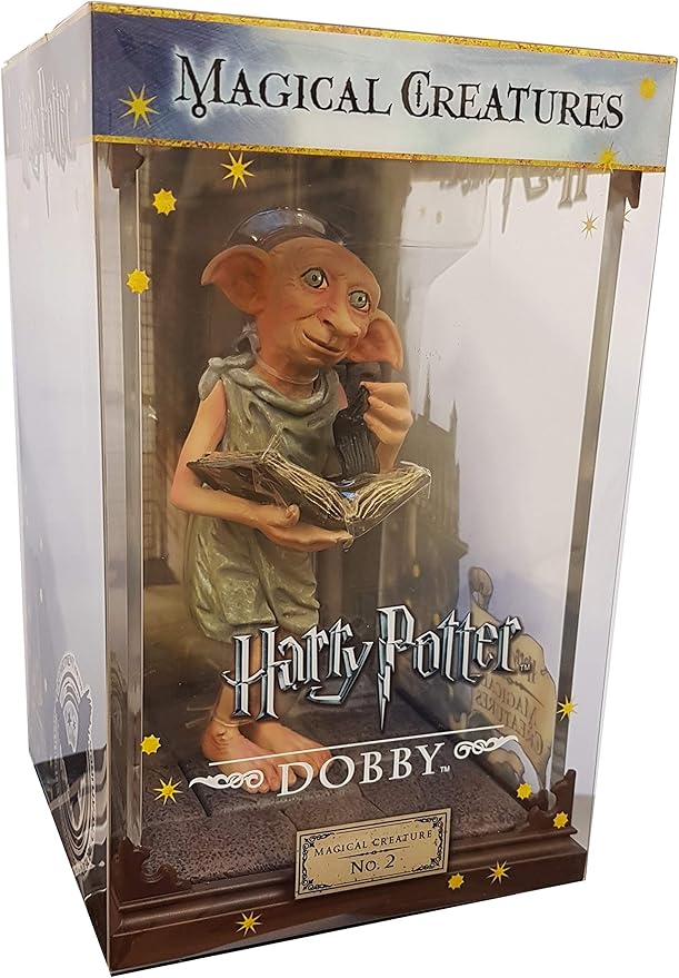 The Noble Collection Harry Potter Magical Creatures: No.2 Dobby