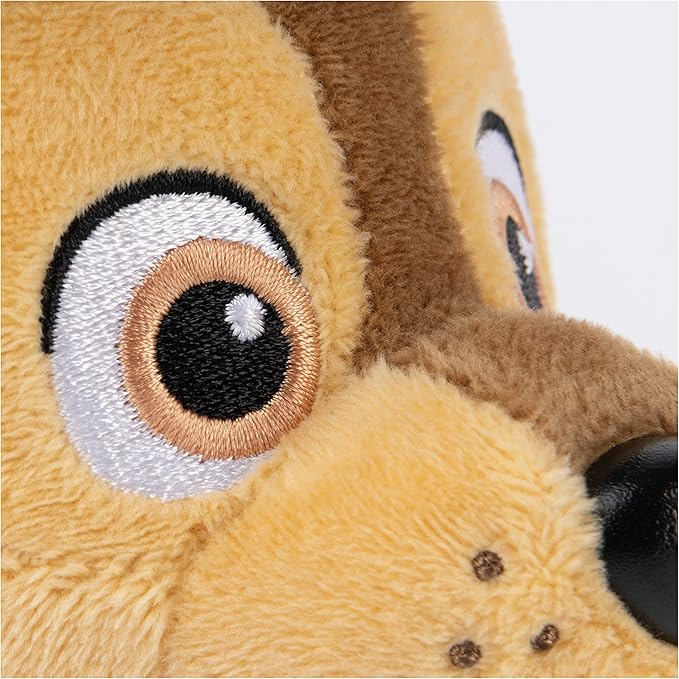 GUND Official PAW Patrol Chase in Signature Police Officer Uniform Plush Toy, Stuffed Animal for Ages 1 and Up, 6" (Styles May Vary)
