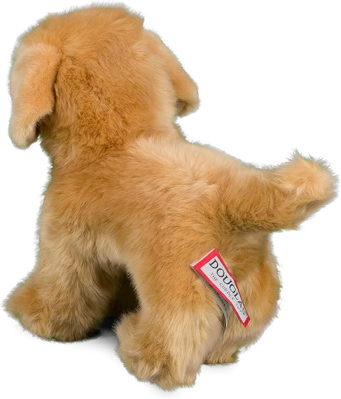Douglas Chap Golden Retriever Dog Plush Stuffed Animal