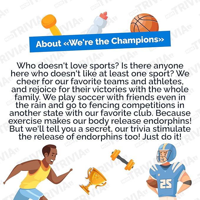 Couch Trivia Digital Game A Fun and Educational Game with Virtual Host for Children (We are The Champions)