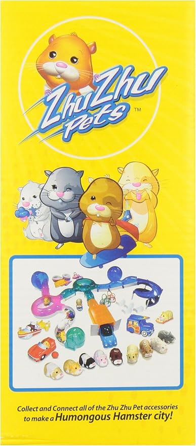 Zhu Zhu Pet Hamster Boat & Dock