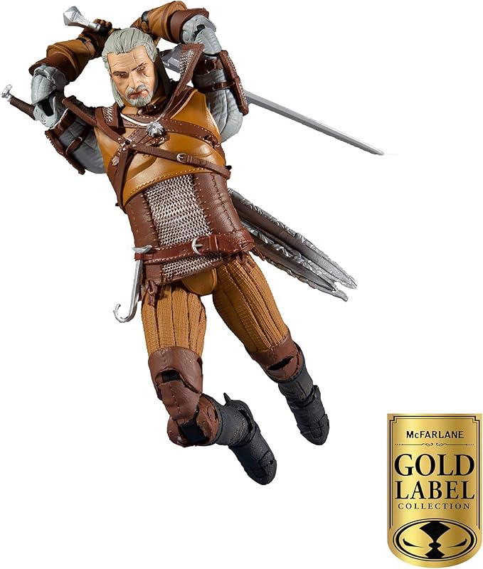 McFarlane Witcher Gaming 7'' Figures - TBD - WM Collector Series, 13403-2