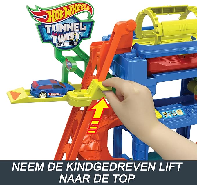 TUNL TWIST CAR WASH 18PC