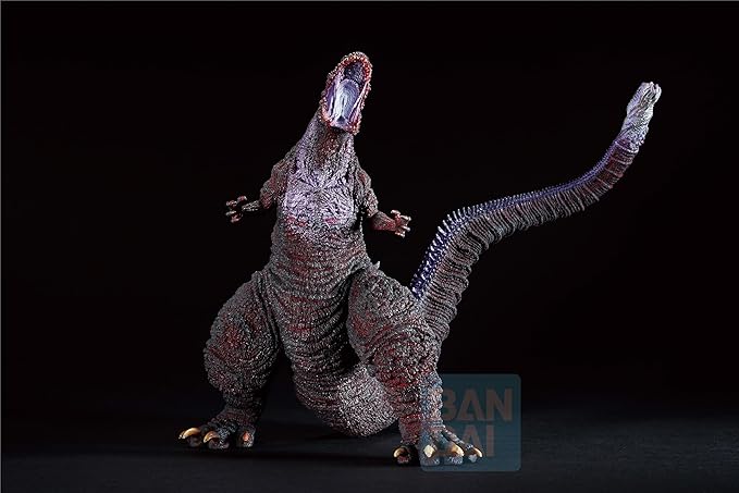 Ichibansho Figure - Shin Godzilla - Godzilla (2016) (Monster Stampede) Monsterlise Collectible Statue