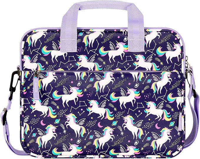 Choco Mocha Kids Tablet Sleeve Bag for Boys & Girls, (10-12.5Inch)