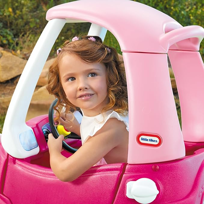 Little TIKES Princess Cozy Coupe