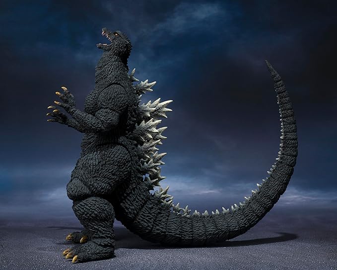 TAMASHII NATIONS - Godzilla Final Wars - Godzilla [2004] (Reissue) S.H.MonsterArts Action Figure