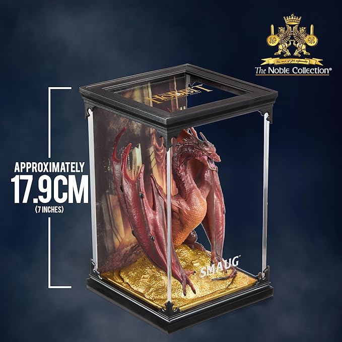 The Noble Collection Smaug Diorma