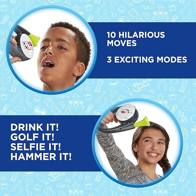 Hasbro Gaming Bop It! Game