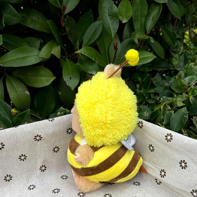 Clothes for 15/17cm Doll (No Doll), Cute Dress Up Accessories,Style10