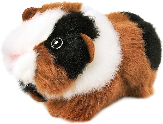 Gigi The Guinea Pig - 6 Inch Stuffed Animal Plush