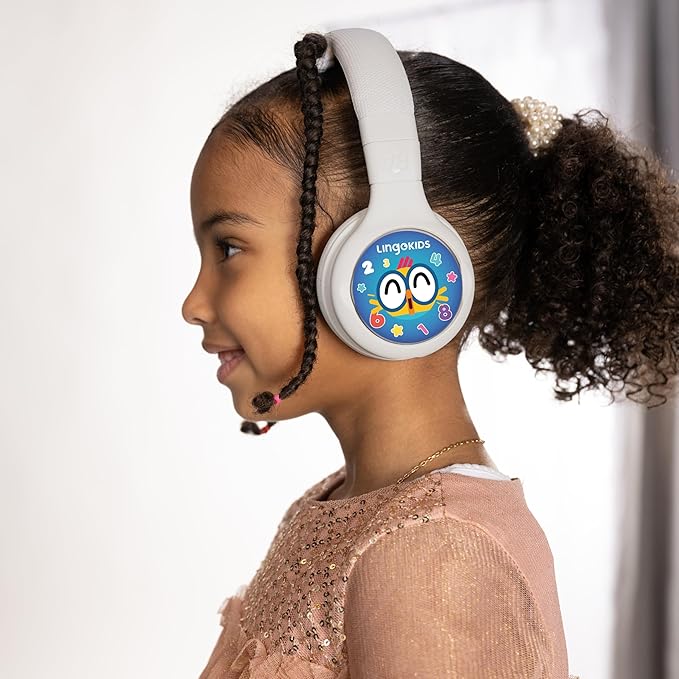 StoryShield, Lingokids Screen-Free Audio Storytelling Disks Educational Bundle Featuring Elliot, Babybot, Cowy and Billy