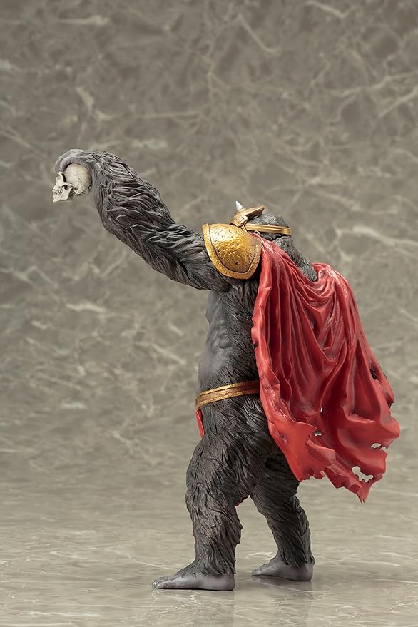 Kotobukiya Dc Comics: Gorilla Grodd Artfx+ Statue