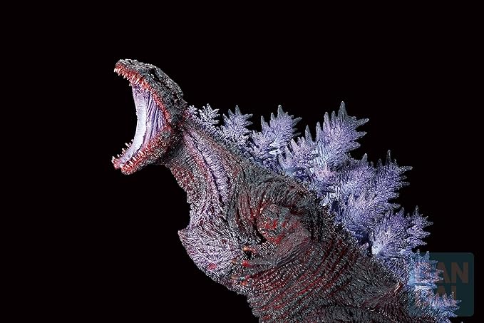 Ichibansho Figure - Shin Godzilla - Godzilla (2016) (Monster Stampede) Monsterlise Collectible Statue