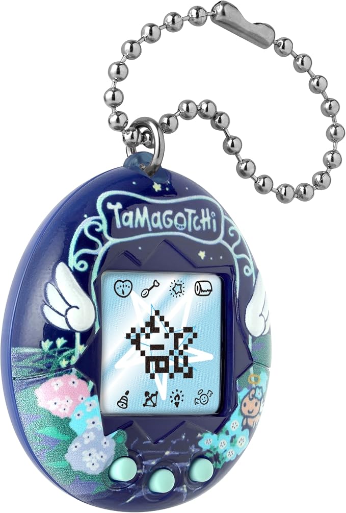 Tamagotchi Original - Angel Night Garden