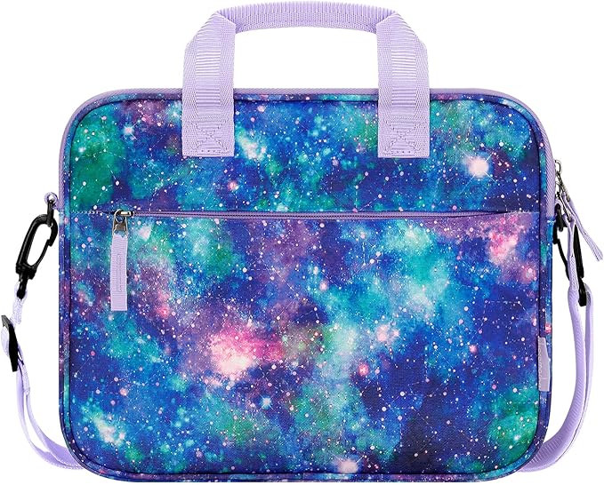 Choco Mocha Kids Tablet Sleeve Bag for Boys & Girls, (10-12.5Inch)