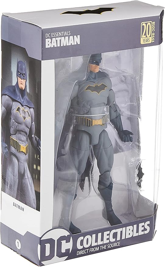 DC Collectibles DC Essentials: Batman Action Figure