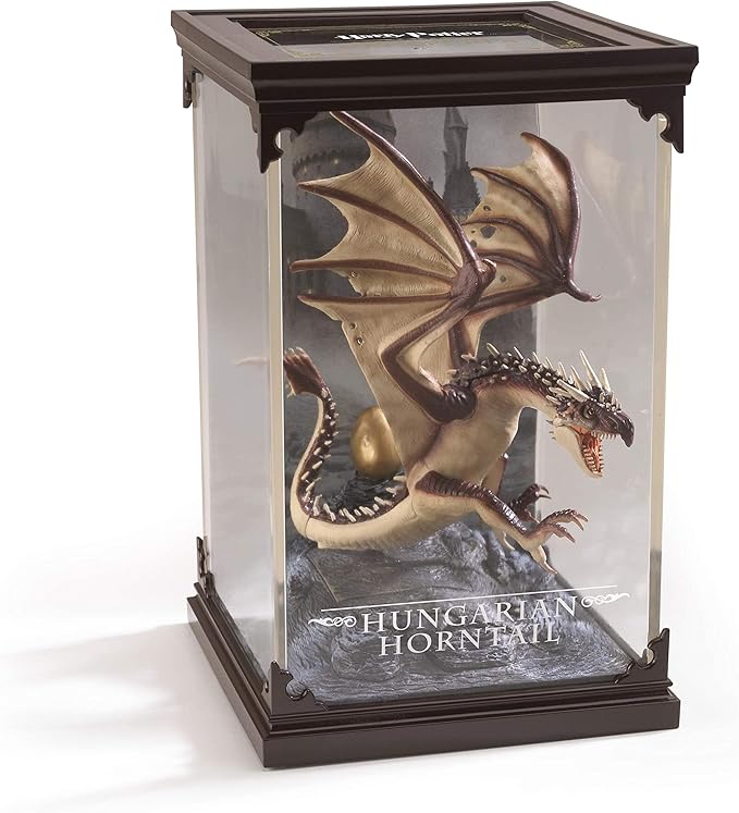 The Noble Collection Magical Creatures No. 4 - Hungarian Horntail