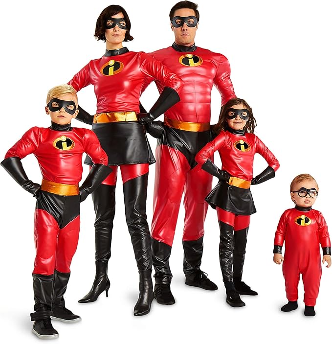 Disney Store Official Halloween Costumes for Girls - Disney Halloween Costumes for kids - Dress up Clothes for Pretend Play