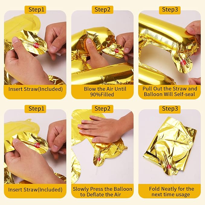 40 Inch Gold 70 Number Balloons Giant Jumbo Large Helium Mylar Foil Golden Number Balloons for Women Men 70th Birthday Party Supplies 70 Wedding Anniversary Celebration Events Decorations
