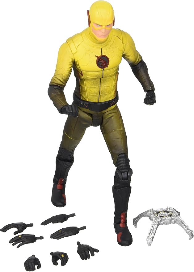 DC Collectibles The Flash TV: Reverse-Flash Action Figure
